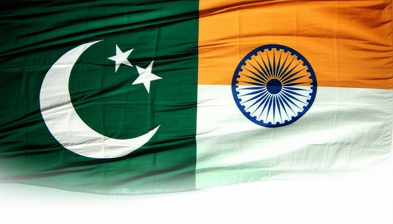 PAKISTAN VS INDIA